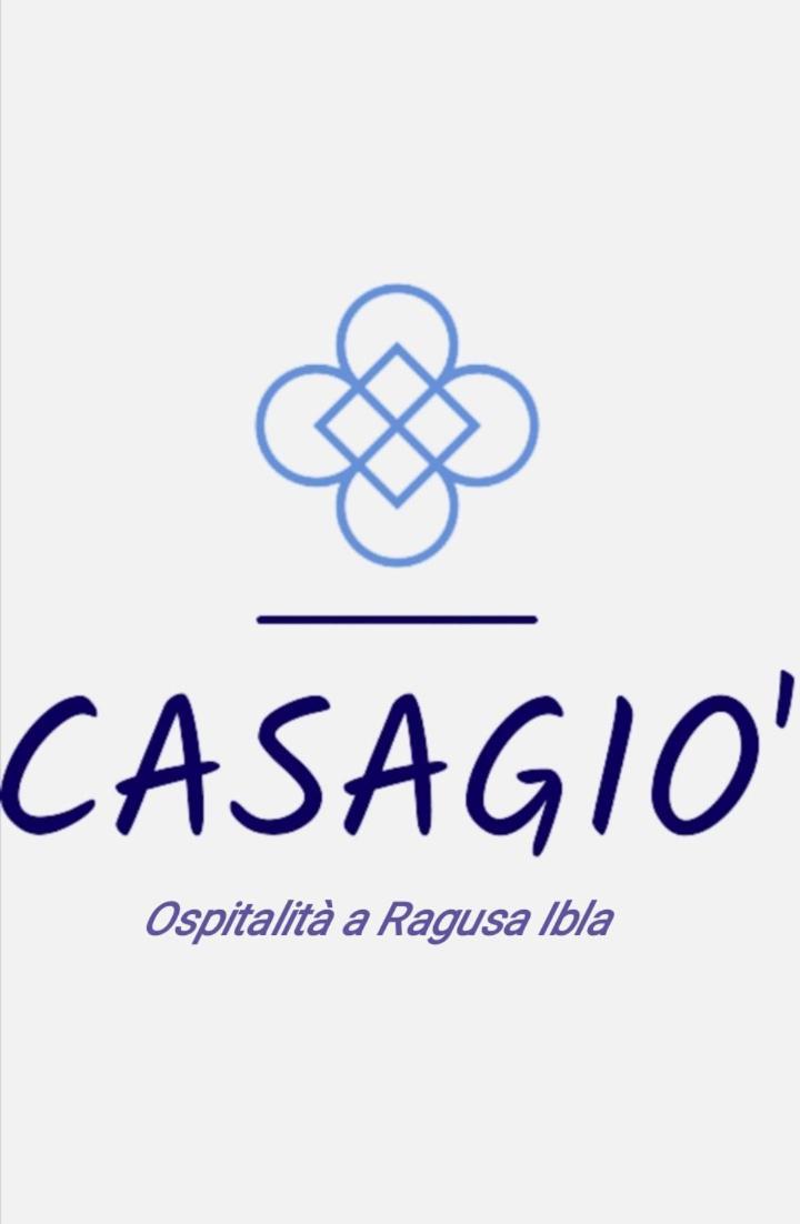 ラグーザ Casagio'ヴィラ エクステリア 写真