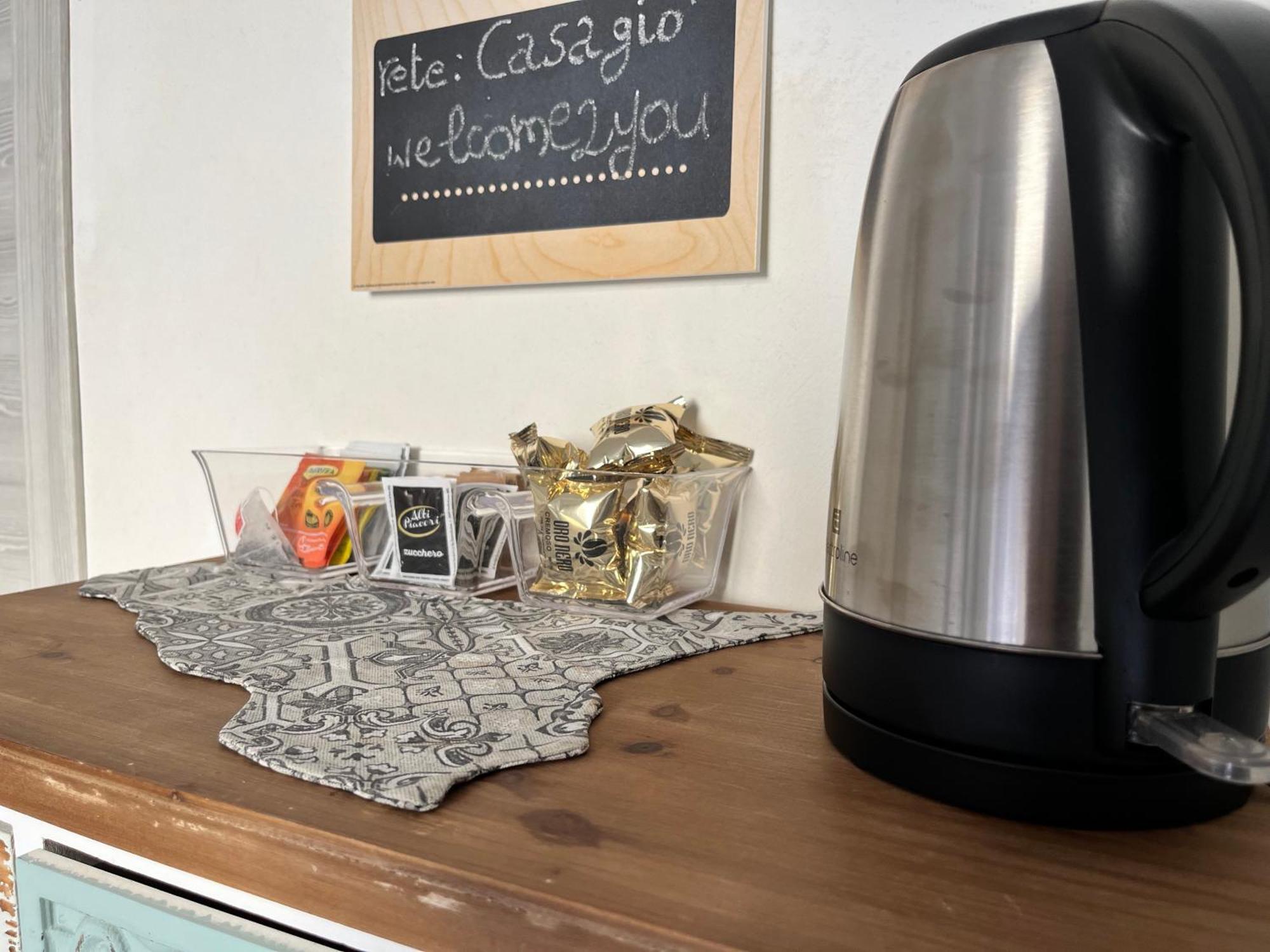 ラグーザ Casagio'ヴィラ エクステリア 写真